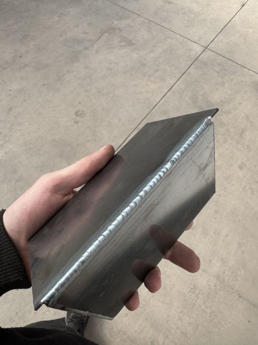 Sudura aluminiu, reparatii