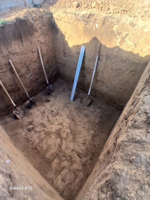 Копаем сантехника