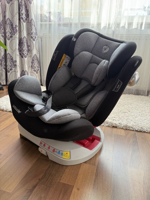 Scaun auto Coccolle negociabil