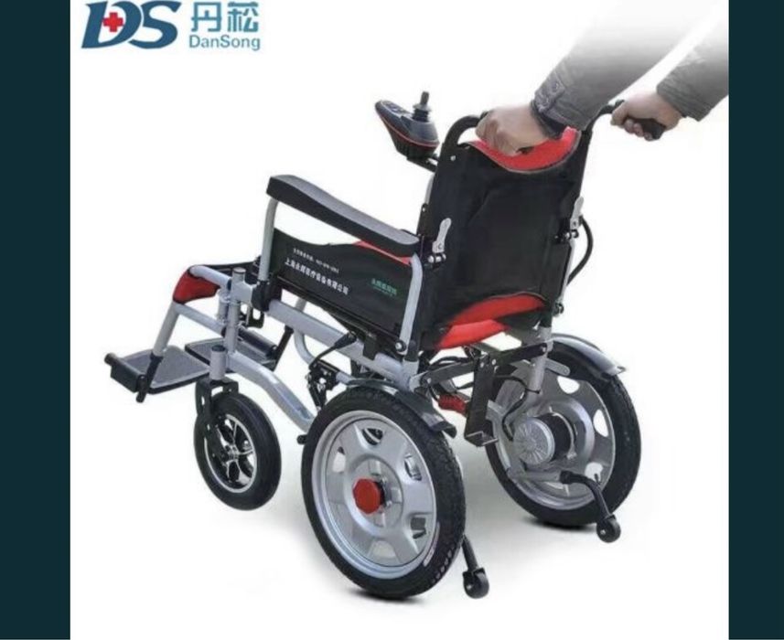 инвалидная коляска КОЛЯСКА FS 101A