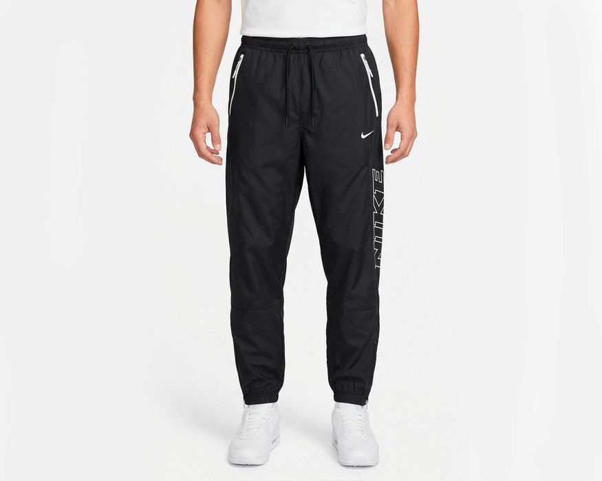 NIKE Оригинална мъжка долница с полар отвътре размер М