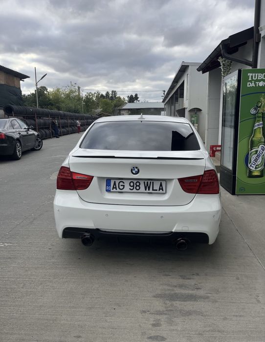 Vand BMW e90 facelift 2012