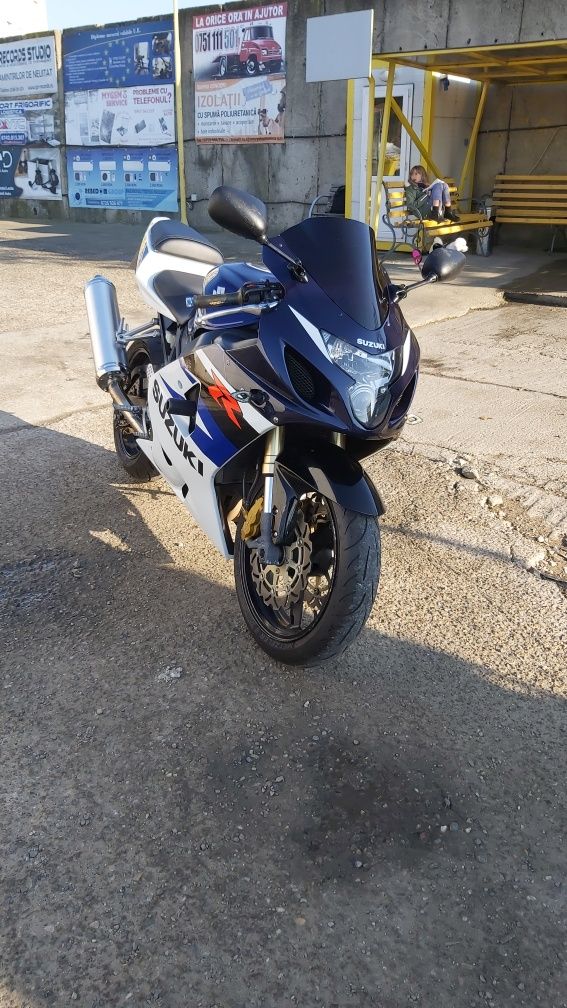 Suzuki GSXR750 K4, ITP 2025 Iasi • OLX.ro