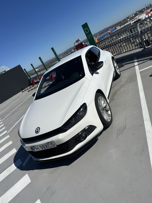 Volkswagen Scirocco 2.0 TDI 2010