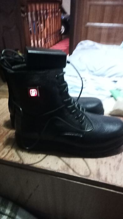 Ботинки с подогревом 35000
