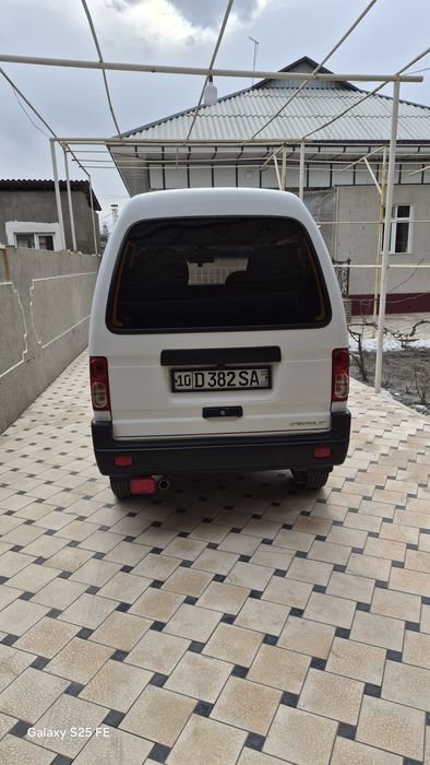 Damas 2019 yili. Top toza.