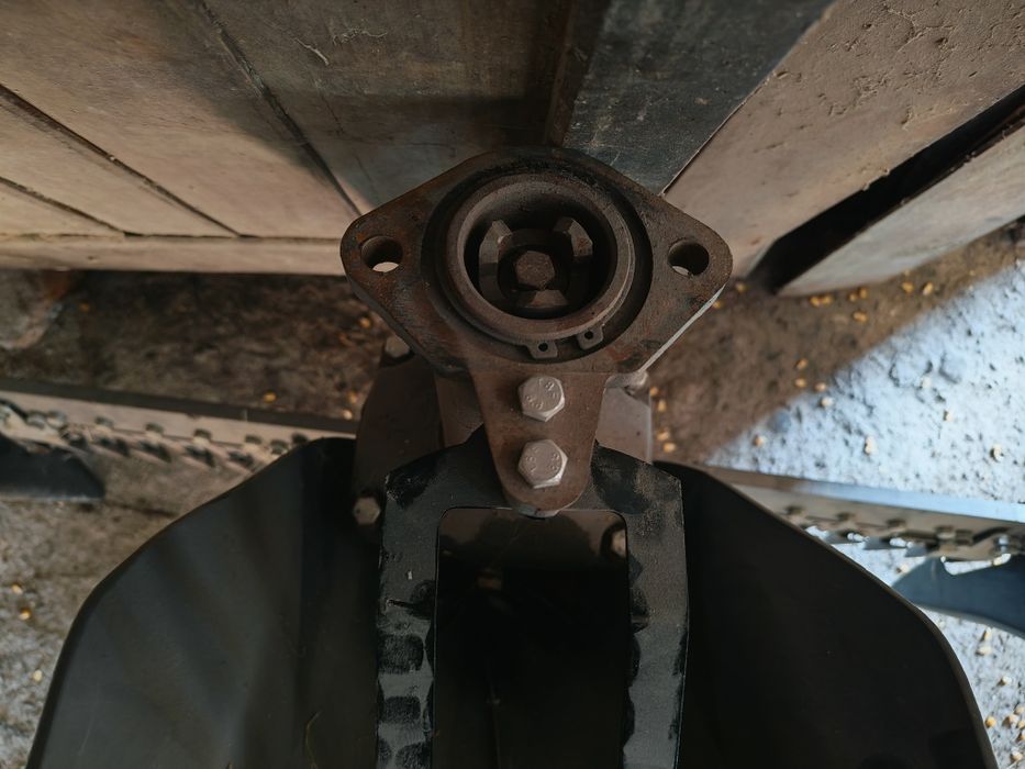 Masă cosit omac pt motoculivato 15000