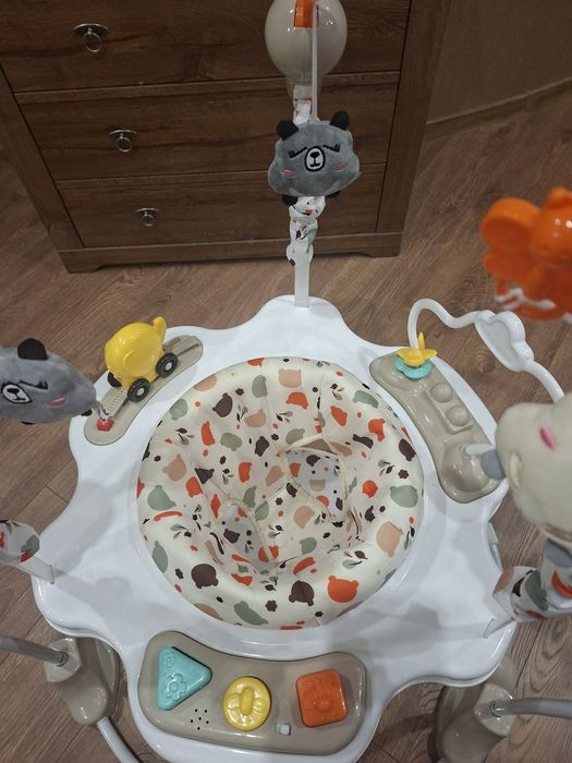 Бебешко бънджи за игра Moni