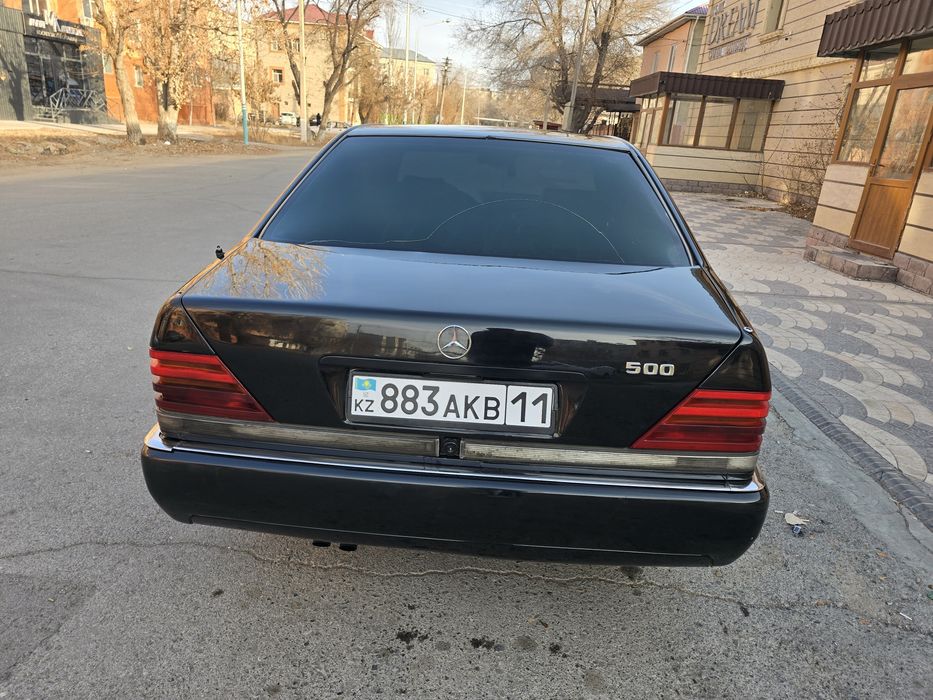 Мерседес бенц Кабан