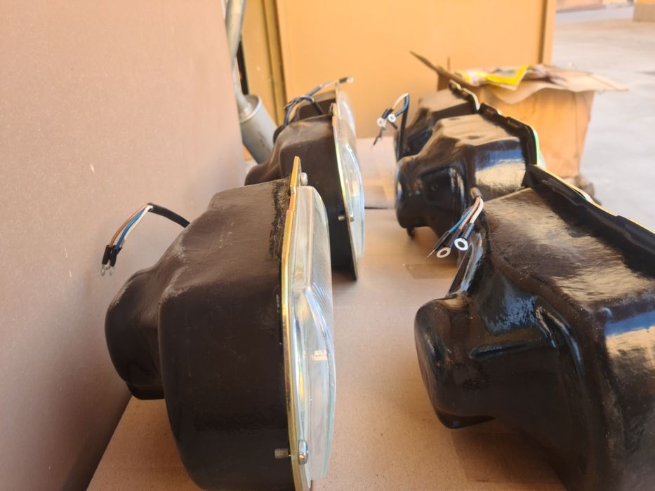 Фарове за москвич.412.