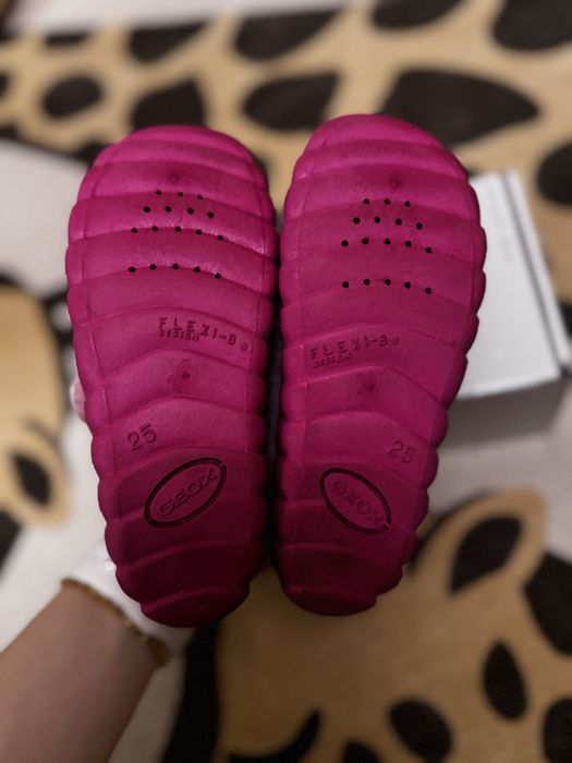 Geox детски обувки