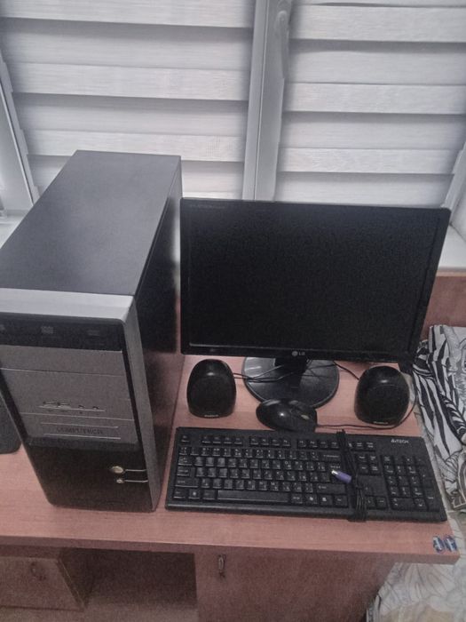 LG  kampyuter hamma narsasi bor