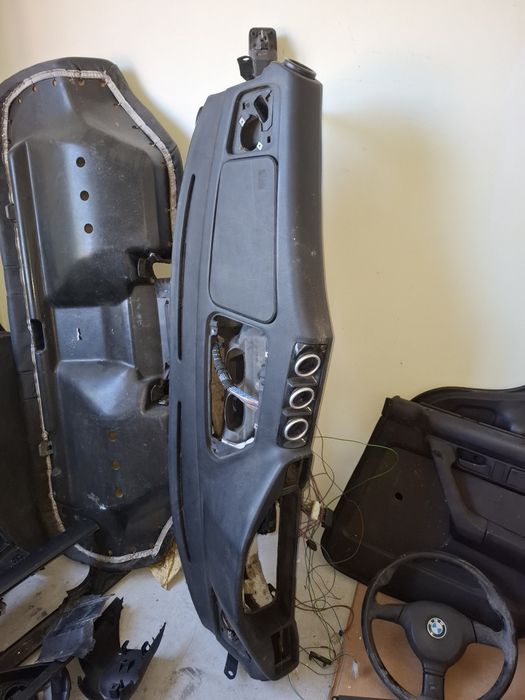 BMW e34 525tds(M57-193) и много части