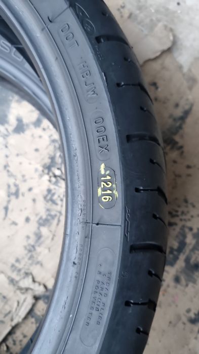 Anvelopa Moto Michelin 120/70 ZR18  Stare Perfectă.