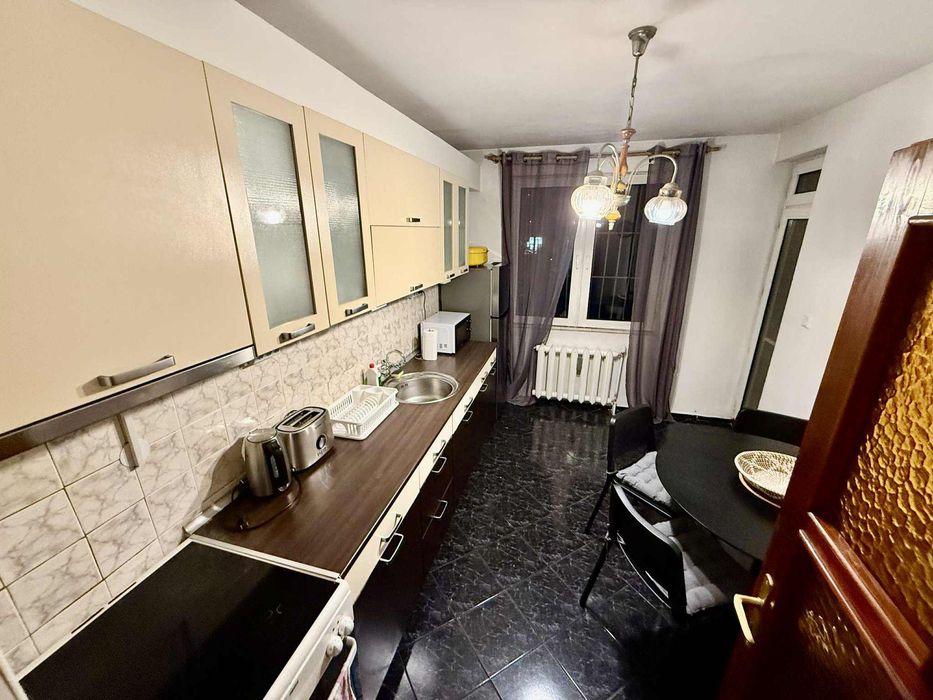 Тристаен апартамент под наем в ж.к. Лозенец, 2217666