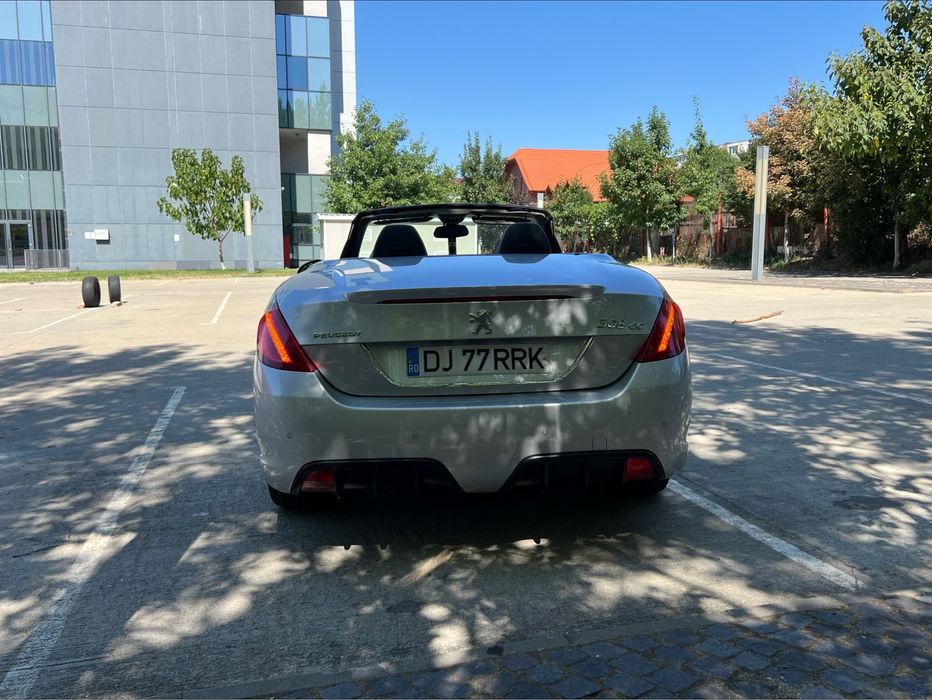 Vand Peugeot308cc