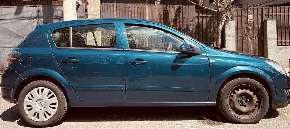 OPEL Astra 2008 — imagine 4