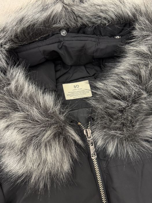 Зимняя Куртка парка S