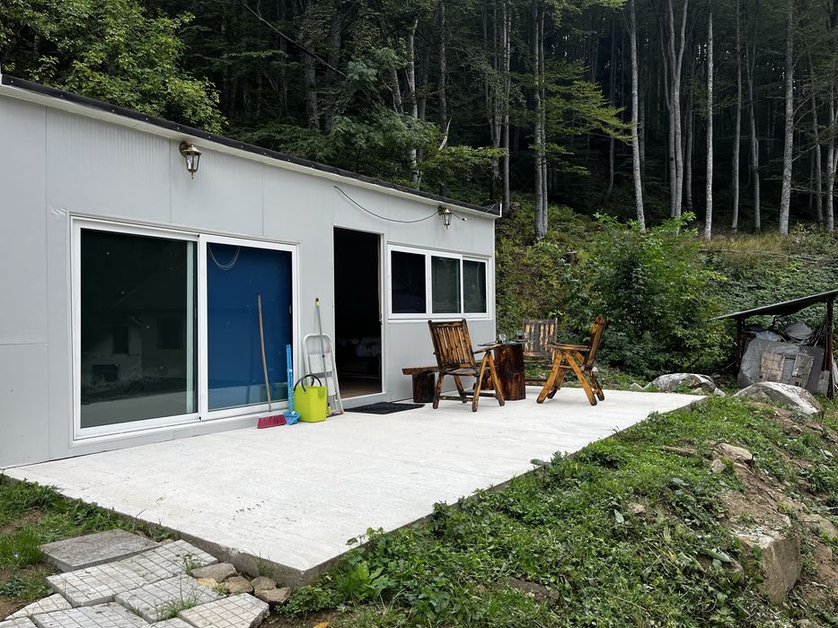 Фургон за живеене