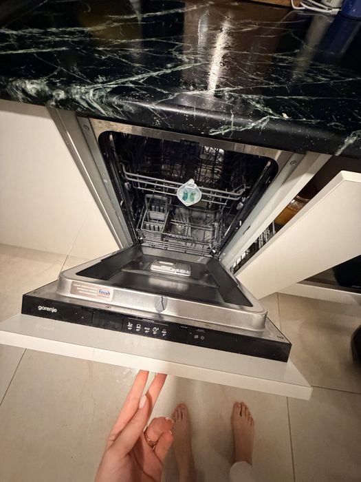 Mobila bucatarie echipata