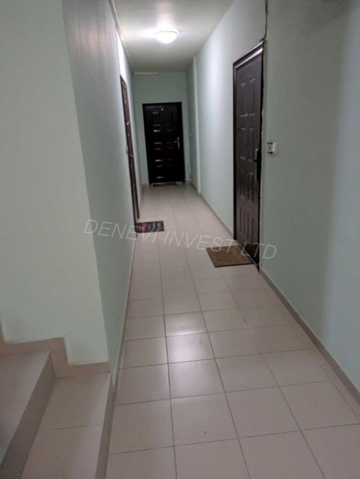 Тристаен апартамент + ПМ