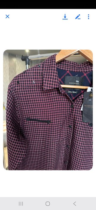 Masons Scotch дамска бутикова риза