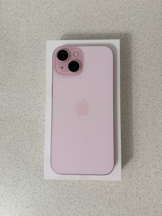 Продам iphone 15 128 gb