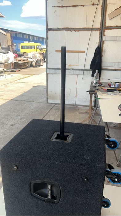 dynacord  fx20   fbt ,shure, xa2