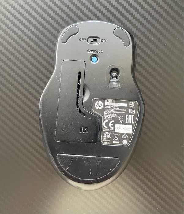 Безжична мишка.