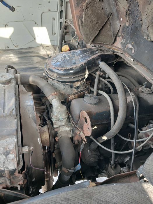 УАЗ Таблетка УАЗ