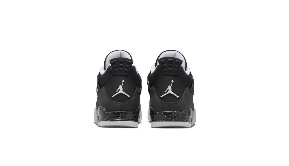 Nike Air Jordan 4 Retro Grey