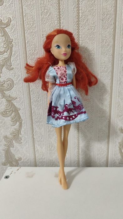 Кукла Винкс блум