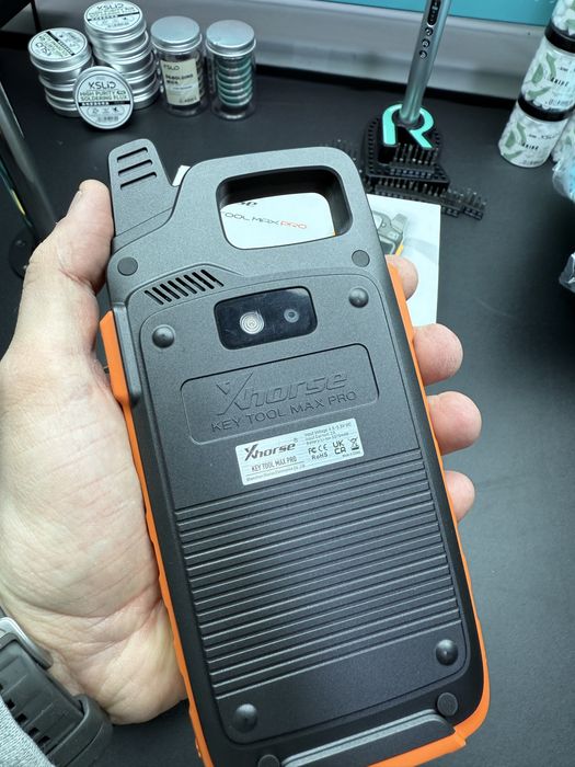 Программатор Xhorse Key Tool Max Pro