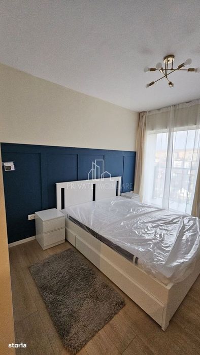 Apartament 2 Camere Et.12, Parcare Subterana, Vivat City, Gara Mare