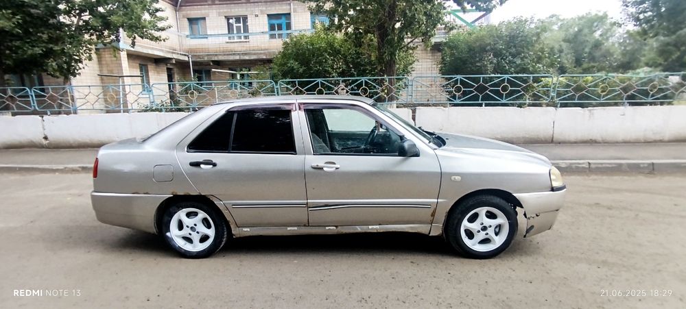Продам авто Чери Амулет