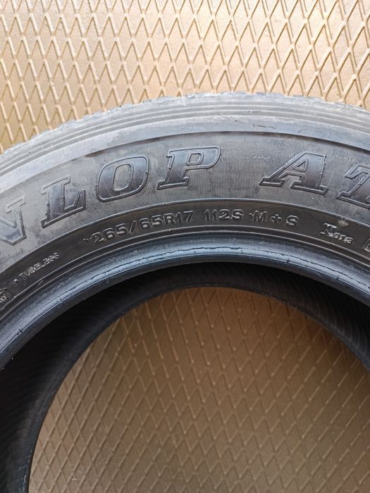 Продажа комплект летних колес б/у