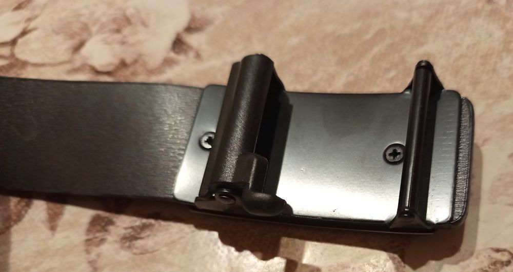 FAREO PAUL Оригинал Автоматичен Нов Мъжки Колан от Естествена Кожа 120