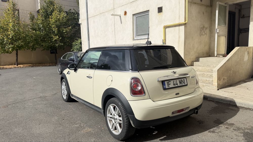 MINI Cooper 2011 — imagine 4