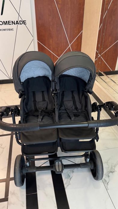 Детская коляска Mikado Duet Lux
