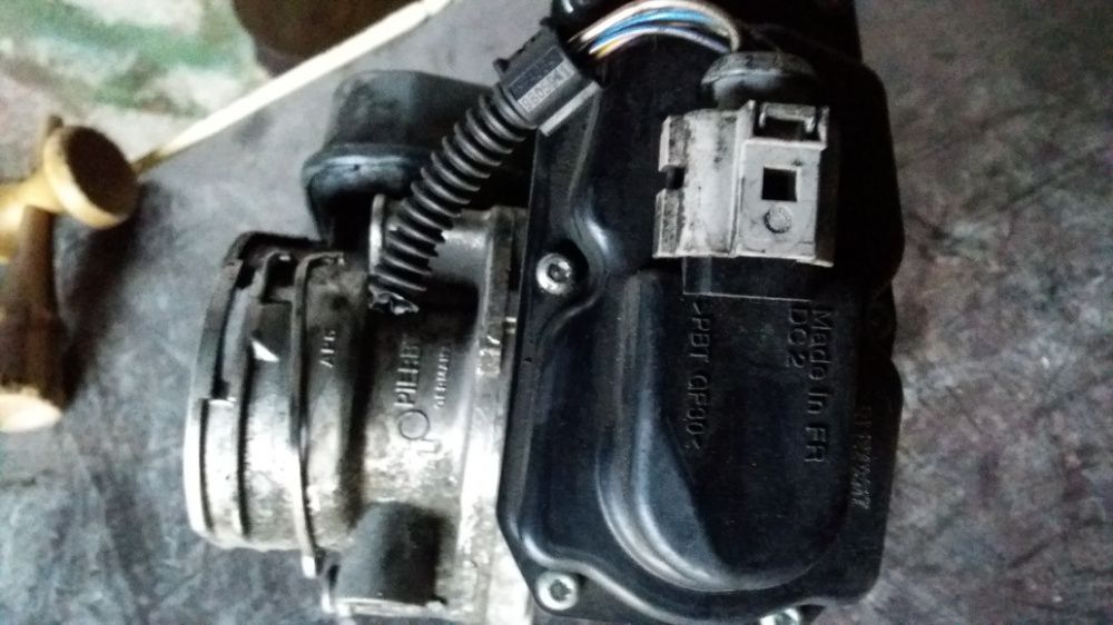 Clapeta acceleratie IGR Pompa tandem si din rezervor BKP BKC BSS