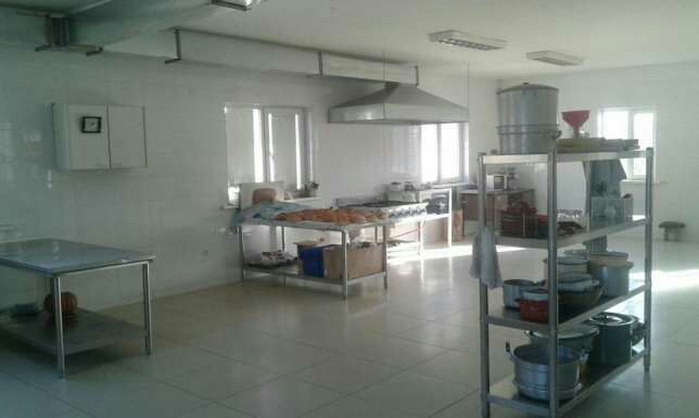 Сдам кондитерско- кулинарный цех в аренду.
