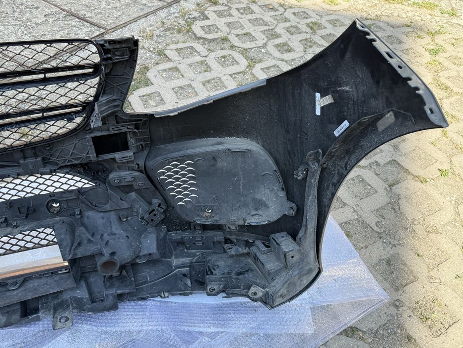 AMG Оригинален пакет Mercedes GLE W166