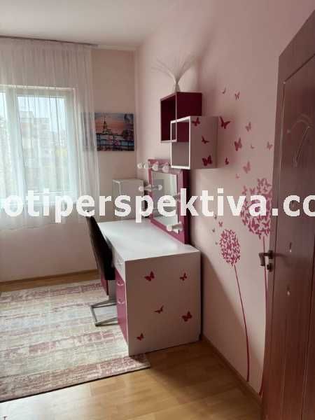 Продава се Тристаен апартамент в Пловдив, Тракия - 60 кв.м за 2260 €/кв.м - Снимка #4