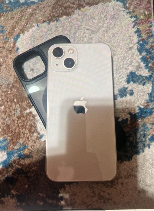 Iphone 13 128гб в идеальном состоянии