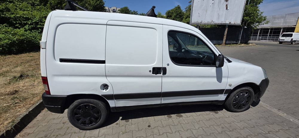 PEUGEOT Partner 2006 — imagine 3