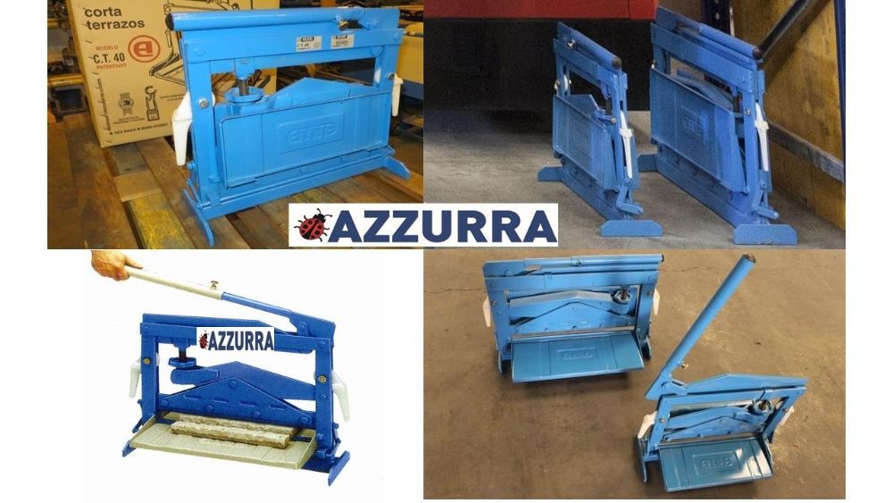 Ghilotina PAVELE Spania