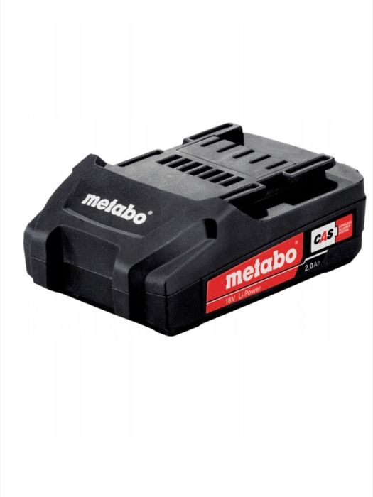 Acumulator Metabo Li-Power 18V 2.0Ah