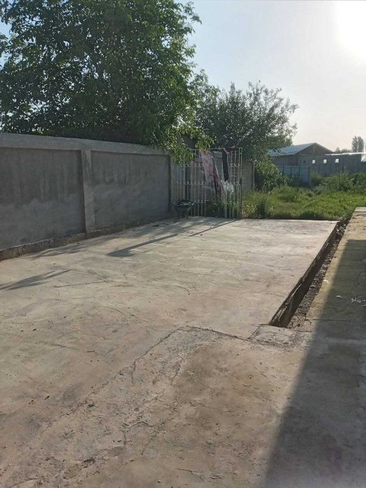 Toshkent viloyati Yangiyo‘l Lenizm mahallasida 8 sotixli yer sotiladi
