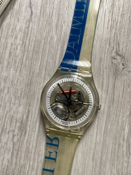 Swatch Daimler Chrysler