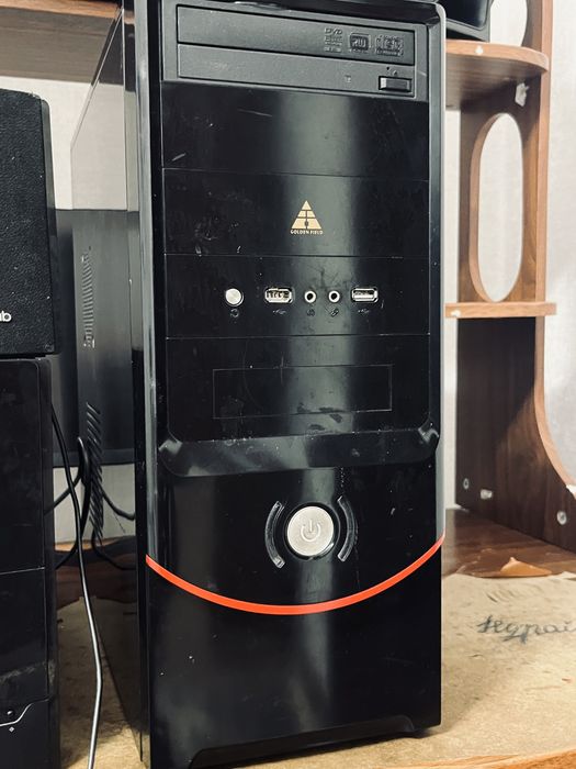 Системный блок.